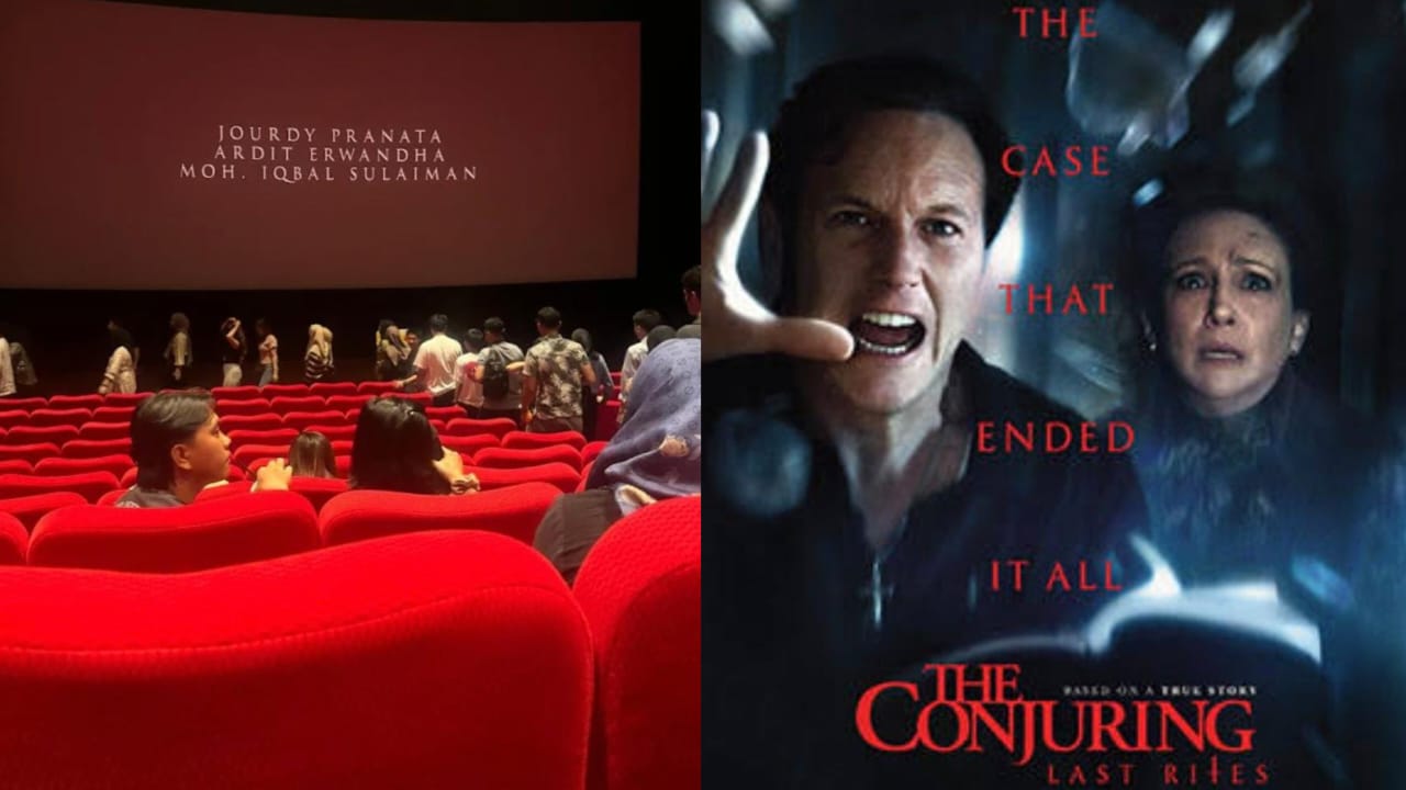 Jadwal Lengkap Film Terkini di Cinepolis dan XXI Kendari