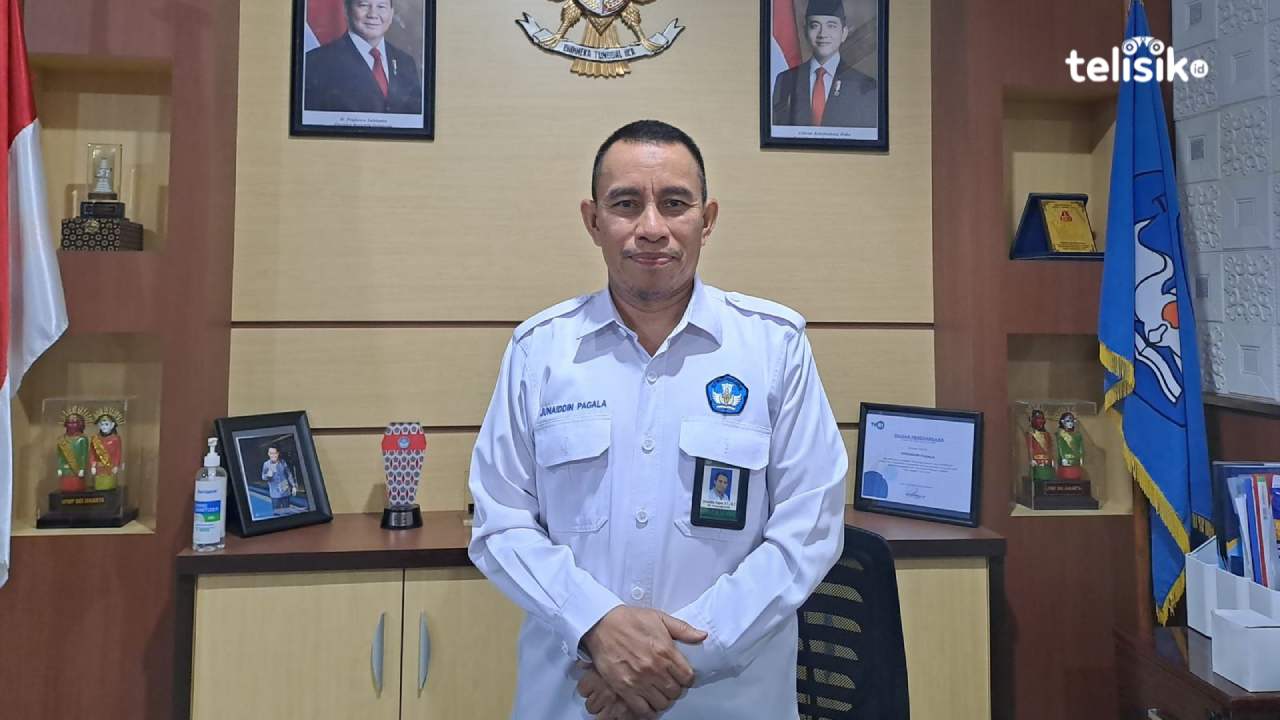 Junaiddin Pagala, Mental Baja Anak Desa yang Kini Jaga Mutu Pendidikan Sulawesi Tenggara