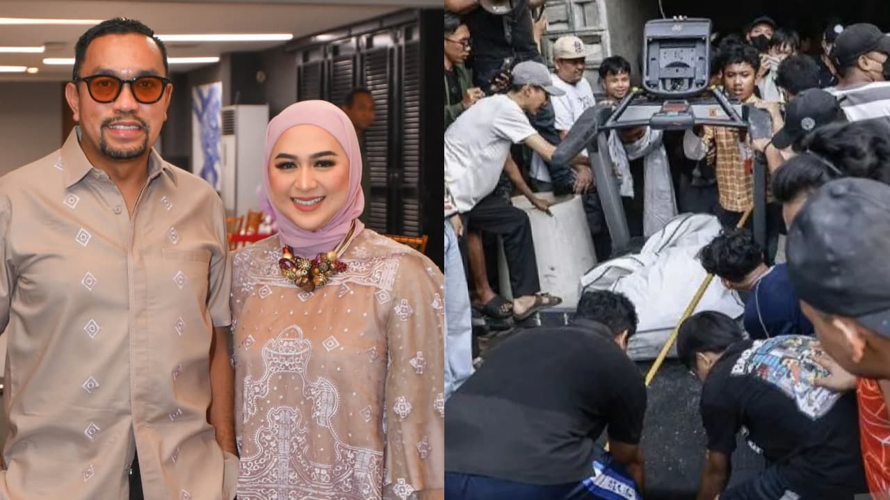 Keberadaan Sahroni Masih Misterius, Tak Polisikan Penjarah Asal Puluhan Barang Mewah Balik