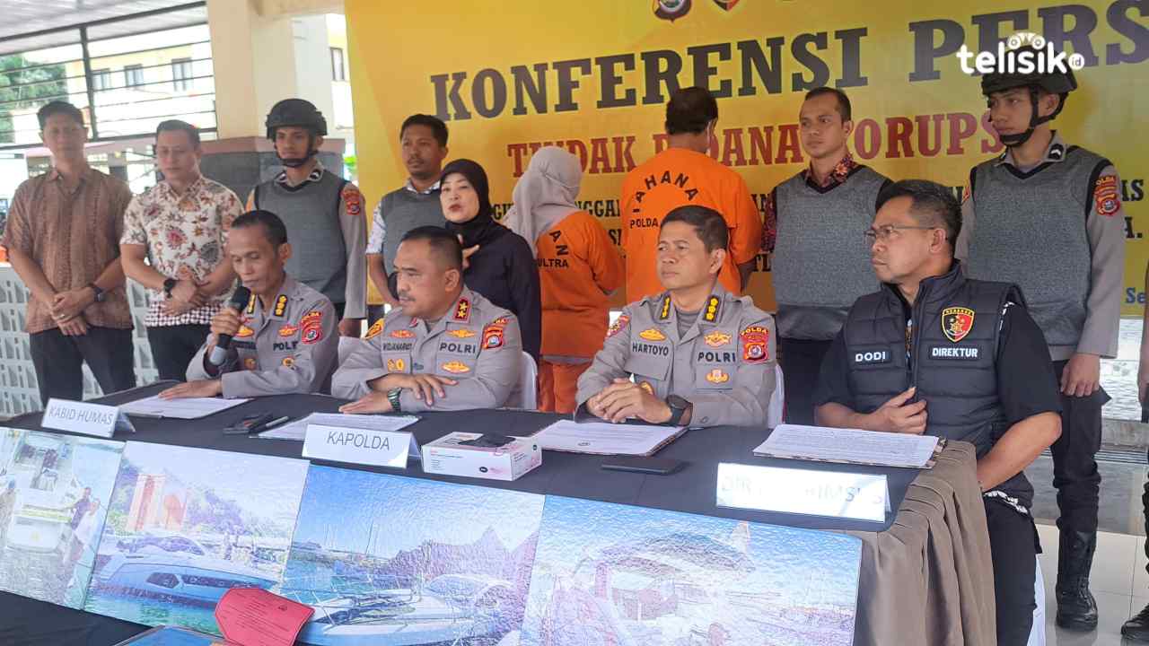 Kerugian Negara Rp 8 Miliar dari Jejak Korupsi Kapal Azimut, Polda Sulawesi Tenggara Bongkar Dua Nama Penting