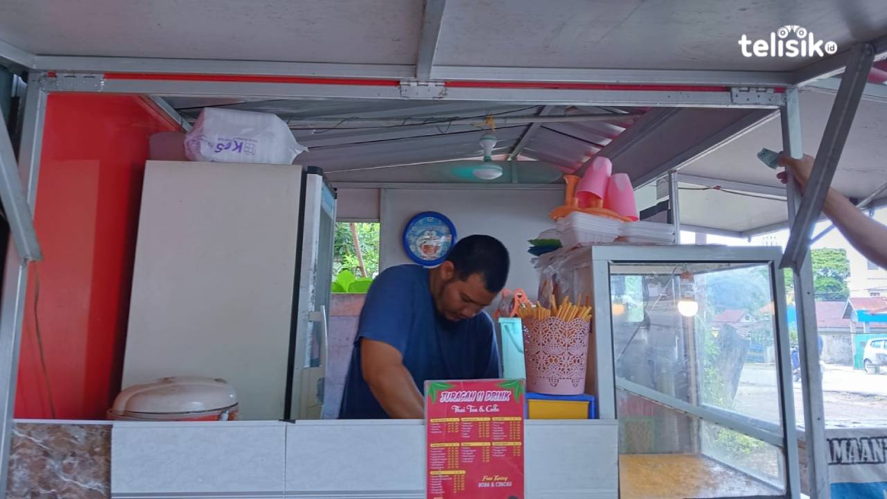 Kisah Sukses Pedagang Ayam Geprek yang Berjuang untuk Keluarganya