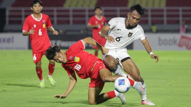 Klasemen Grup J Kualifikasi Piala Asia U-23 2026: Korea Utara Kokoh di Puncak, Timnas Indonesia Tak Diuntungkan