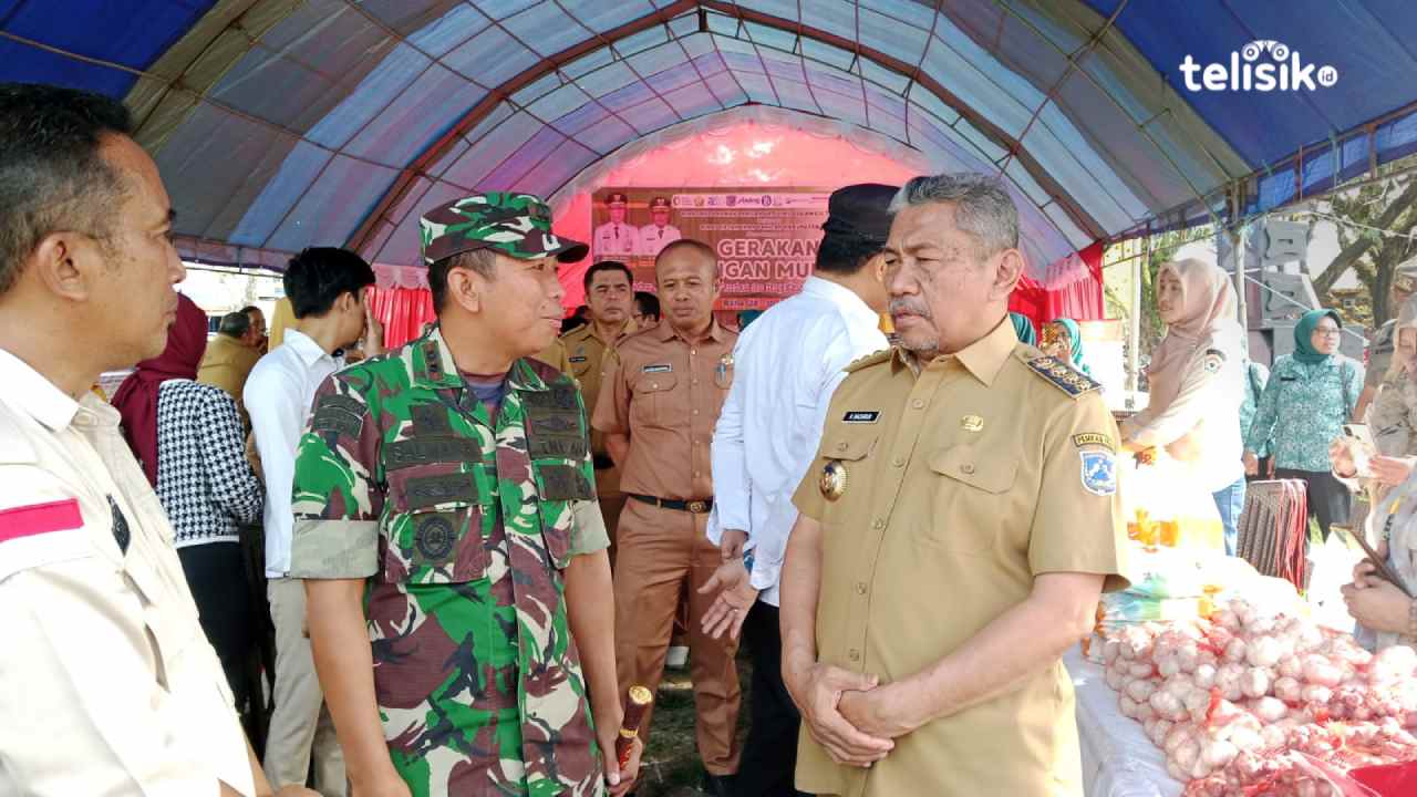 Kodim 1416 Muna Siaga Satu, Aset Pemkab dan Objek Vital Dijaga