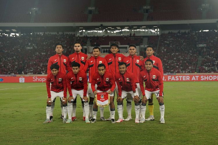 Kualifikasi Piala Asia U-23 2026: Head to Head Timnas Indonesia Vs Laos, Garuda Muda Perlu Waspada
