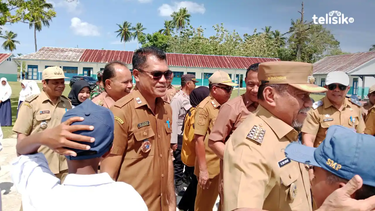 Kumpul Kapus dan Bendahara, Kadinkes Muna Ingatkan Pentingnya LPj BOK