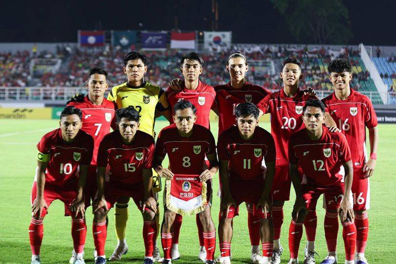 Laga Penentuan Timnas Indonesia U-23: Wajib Kalahkan Korea Selatan, Ini Jadwal dan Link Live Streaming