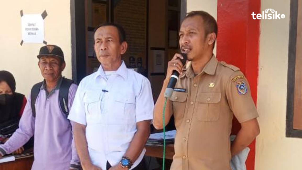 Lelah Selesaikan SKCK, Dua Intel Polres Muna Tumbang