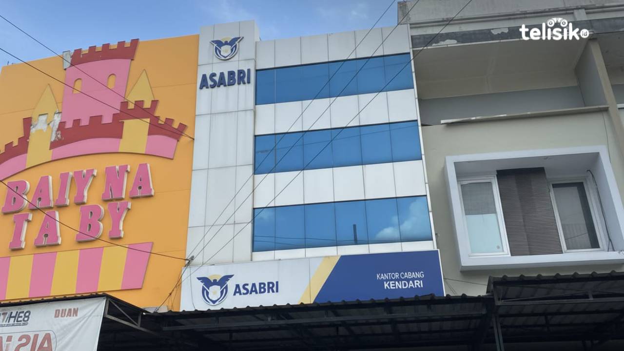 Lewat ASABRI Link, Peserta di Kepulauan Sulawesi Tenggara Kini Bisa Terlayani Lebih Mudah