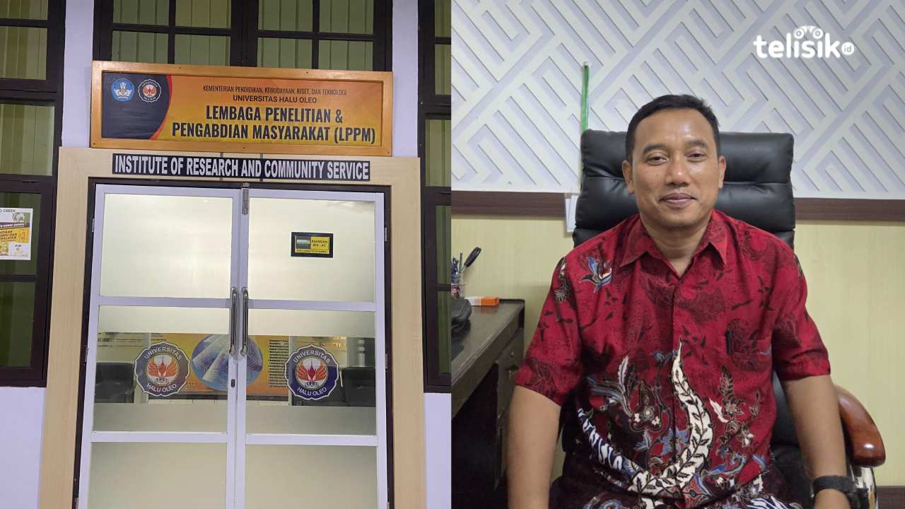 LPPM UHO Kendari Jadi Motor Penggerak Menuju Kampus Berdampak