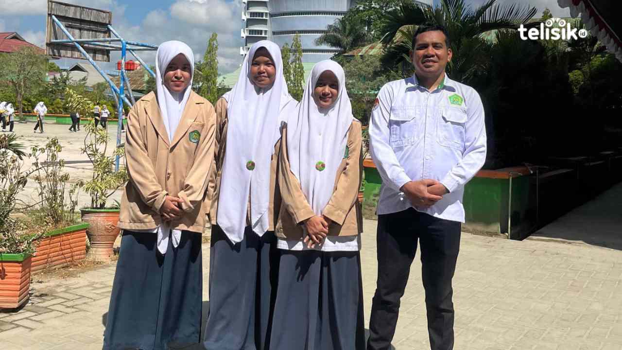 MAN 1 Kendari Lepas 18 Siswa Andalan, Bidik Medali di Olimpiade Madrasah 2025
