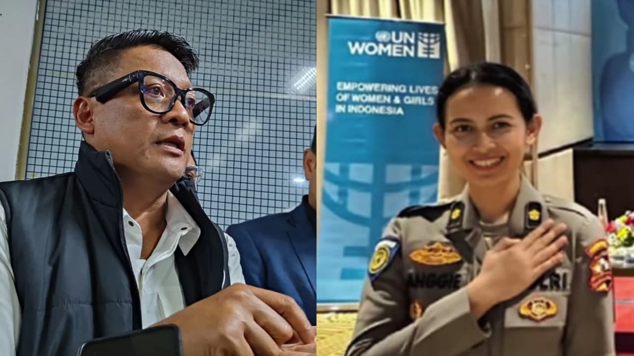 Mencuat ke Permukaan, Begini Alur Skandal Asmara Irjen Krishna Murti dengan Kompol Anggraini