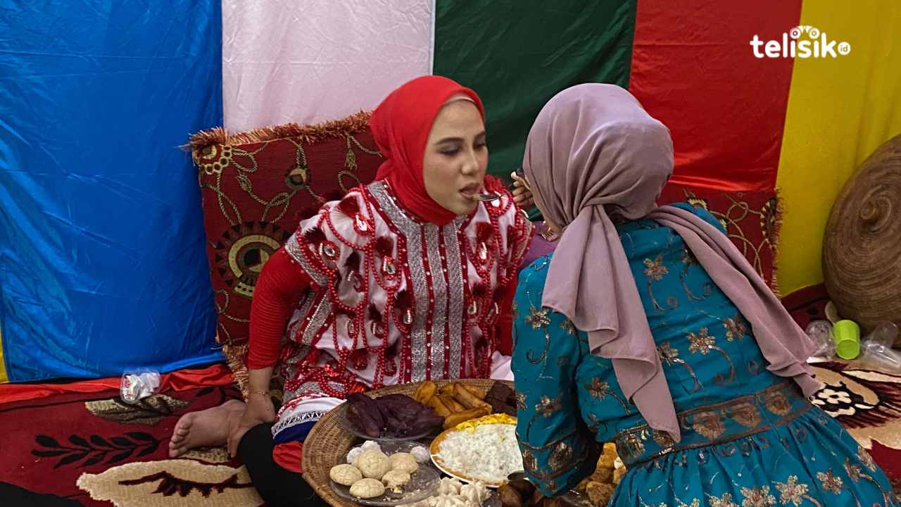 Mengenal Posipo, Tradisi Adat Buton bagi Istri yang Baru Pertama Hamil