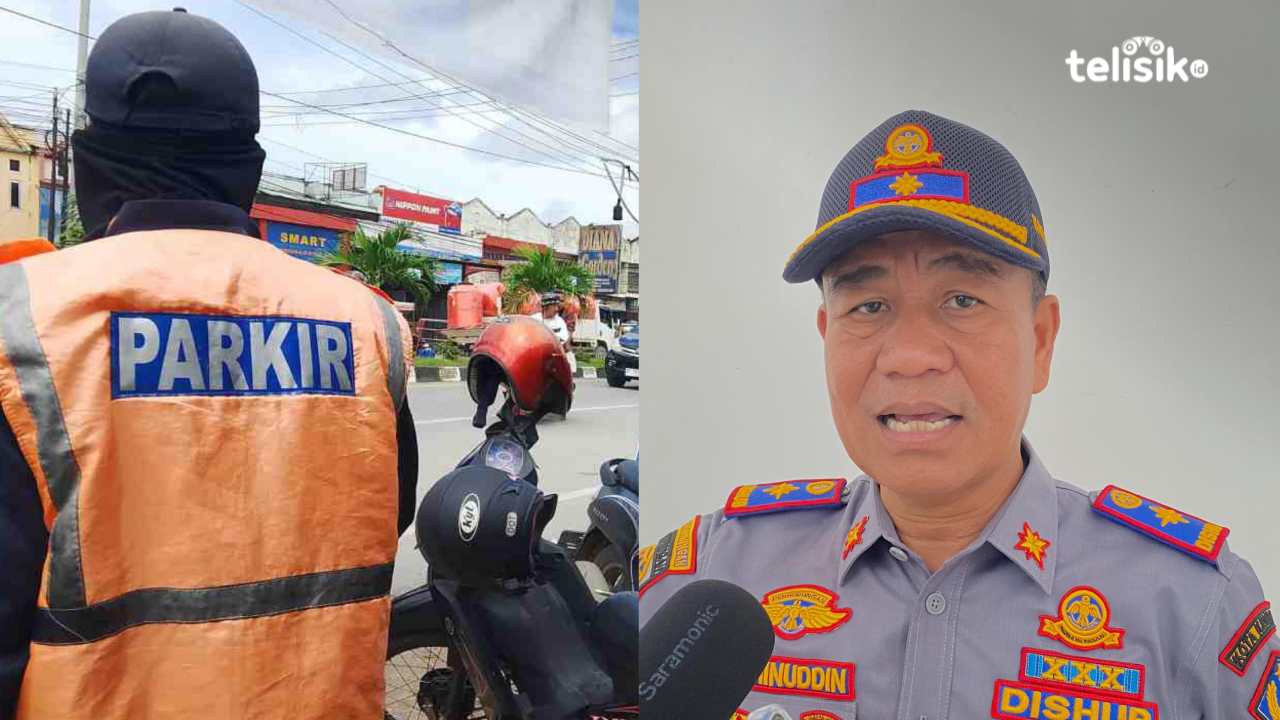 Mulai Oktober 2025 Parkir di Kendari Wajib Pakai QRIS