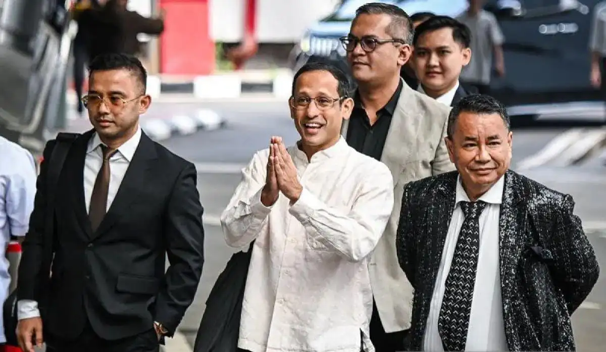 Nadiem Makarim Menteri Jokowi Tersangka Laptop Chromebook, Segini Rincian Harta Fantastisnya