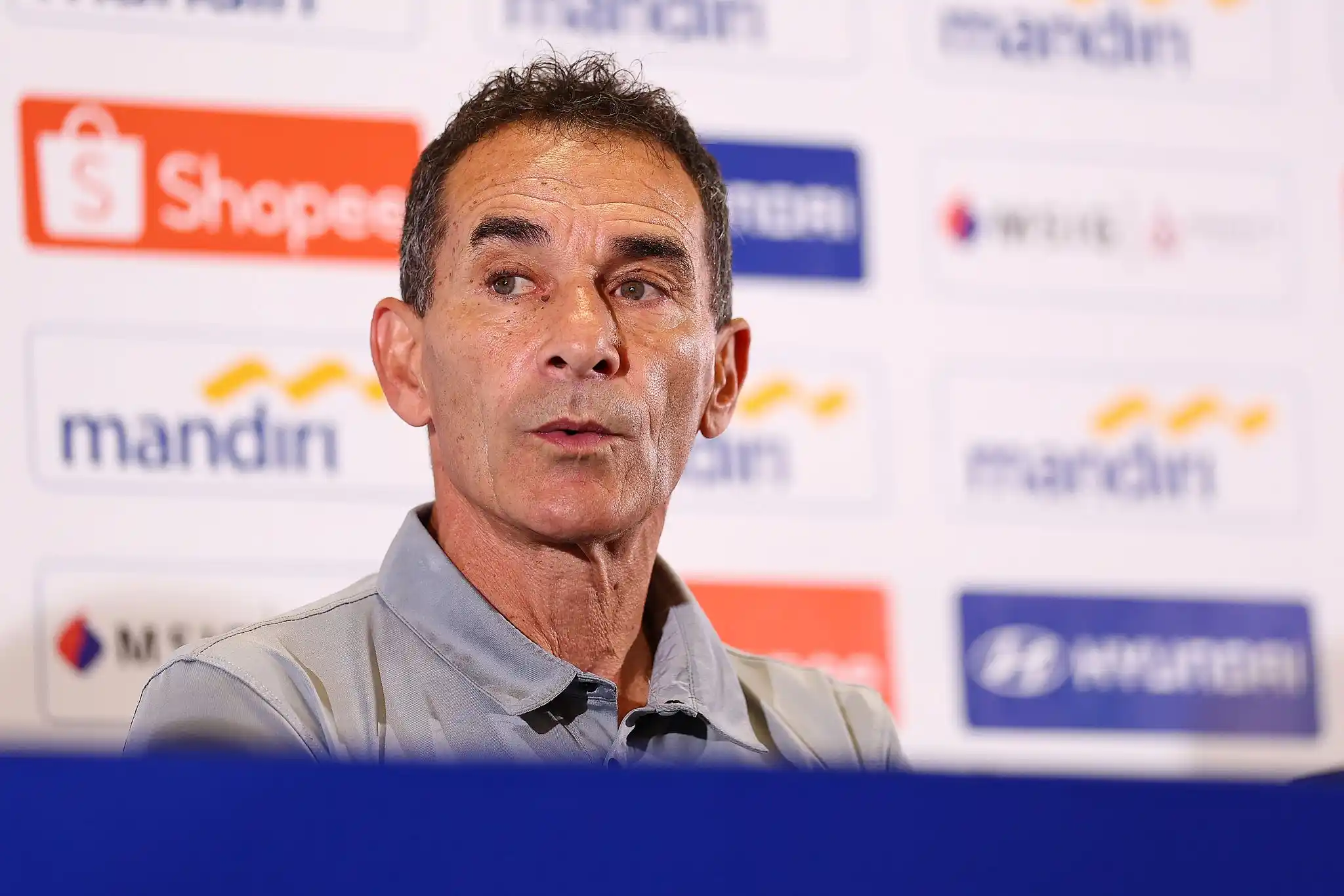 Nasib Gerald Vanenburg jika Gagal Lolos Piala Asia U-23, Ini Kata Erick Thohir