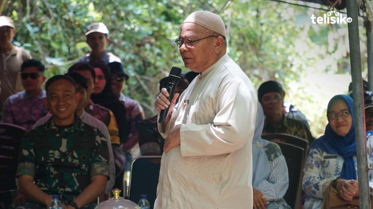 Optimalkan Wantengu, Bupati Buton Selatan Pastikan Desa Bola Tak Krisis Air