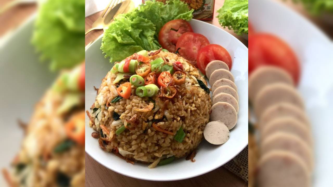 Pecinta Nasi Goreng Wajib Coba, Ini 10 Resep Nasi Goreng Jawa Lezat dan Autentik