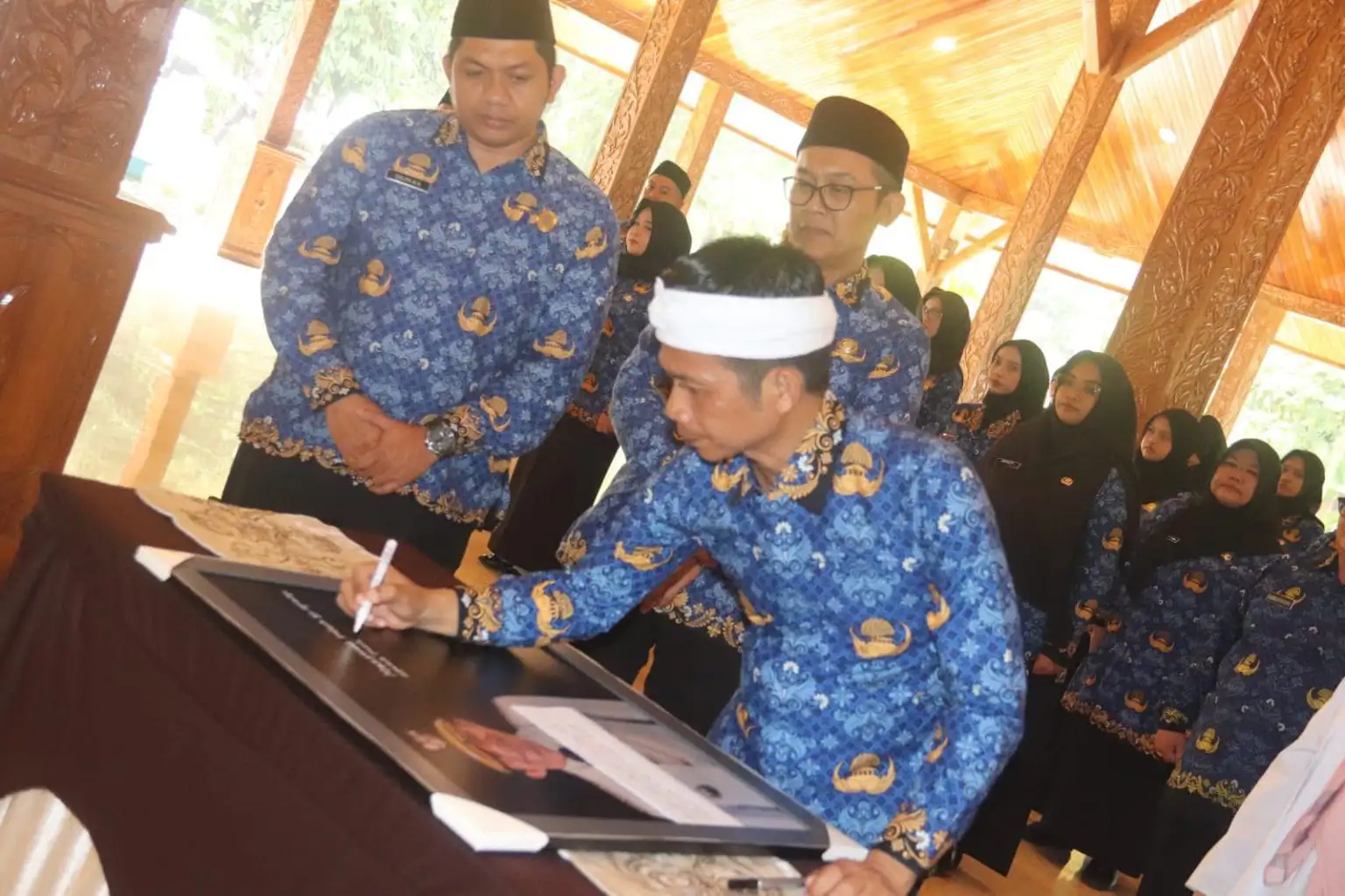 Pelantikan PPPK Paruh Waktu 2025, Cek Status dan Jadwal Resminya