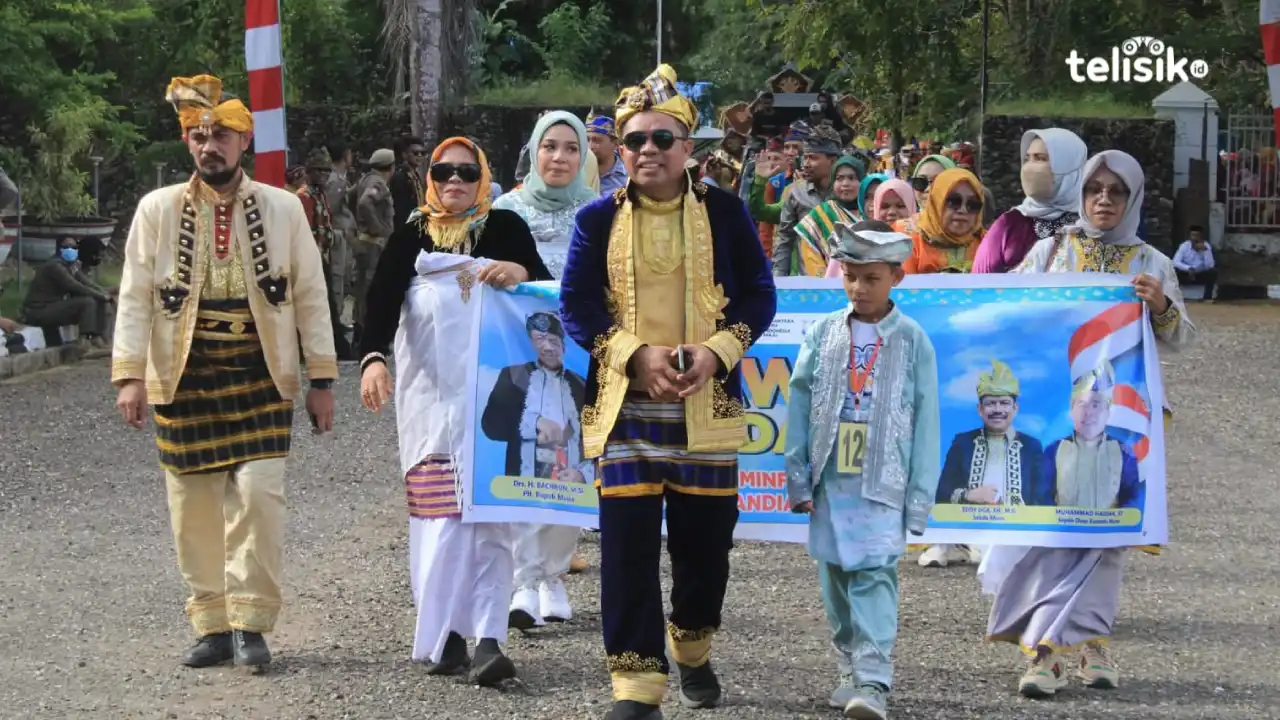 Pembayaran Gaji PPPK Muna Tunggu Perubahan APBD 2025