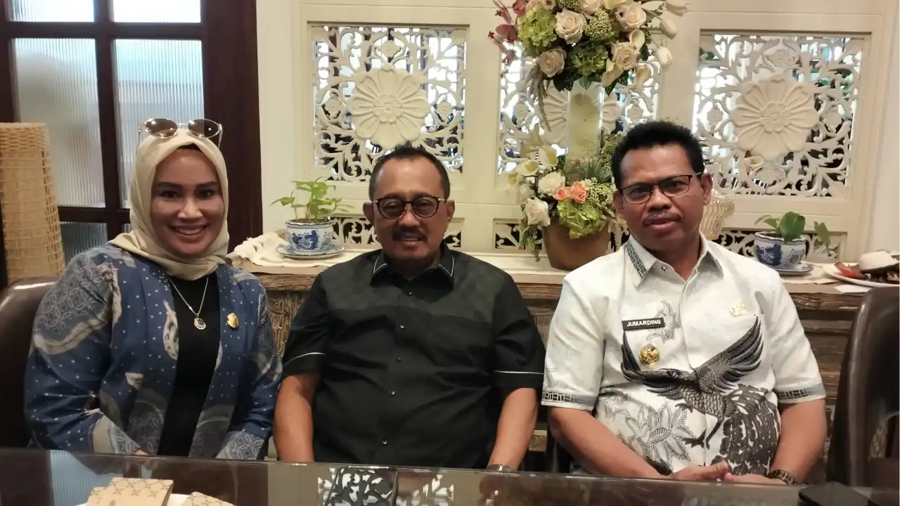 Pemkab Kolaka Utara Jajaki Peluang Kerja Sama Sektor Ekonomi dengan Pemkot Surabaya