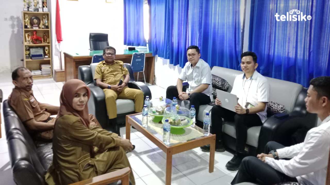 Pemkab Muna Daftarkan Kades dan Perangkatnya Jadi Peserta BPJS Ketenagakerjaan, DPMD Pastikan BPD Menyusul