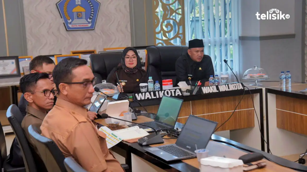 Pemkot Kendari Dorong Produk Lokal UMKM Dapat Dijajakan di Perhotelan