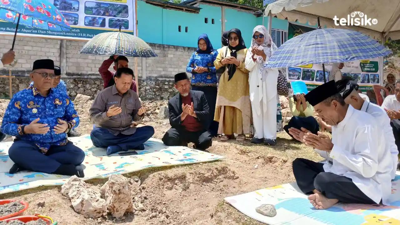 Penghafal Al Quran Buton Selatan Rendah, Pemkab Bangun Pondok Tahfidz