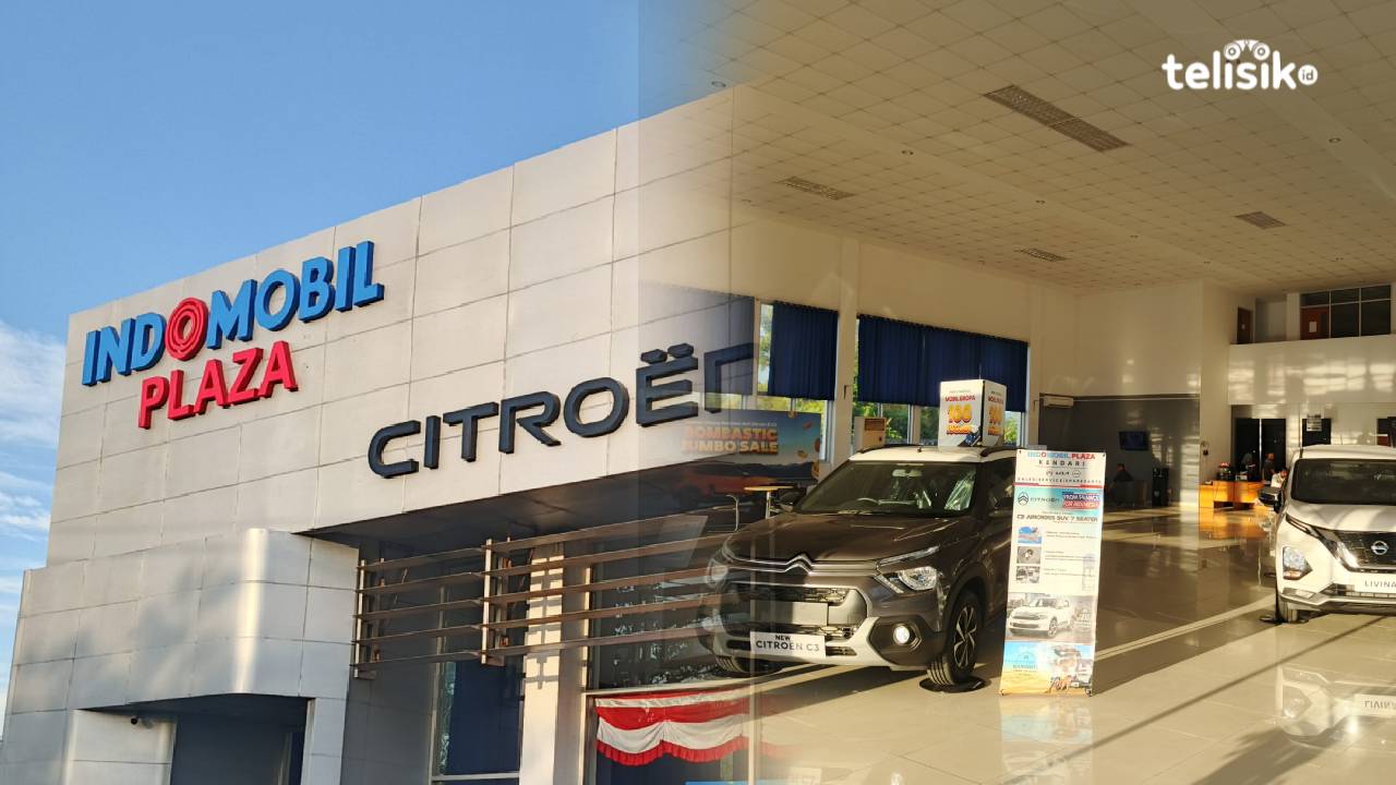 Perkuat Branding, Indomobil Kendari Hadirkan Layanan 3S dan Strategi Promosi Digital