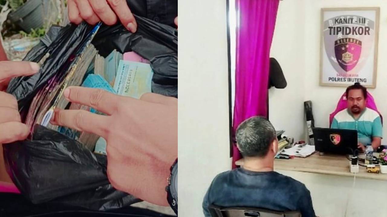 Polisi Periksa Lima Orang Terkait Dugaan Korupsi di Kesbangpol Buton Tengah