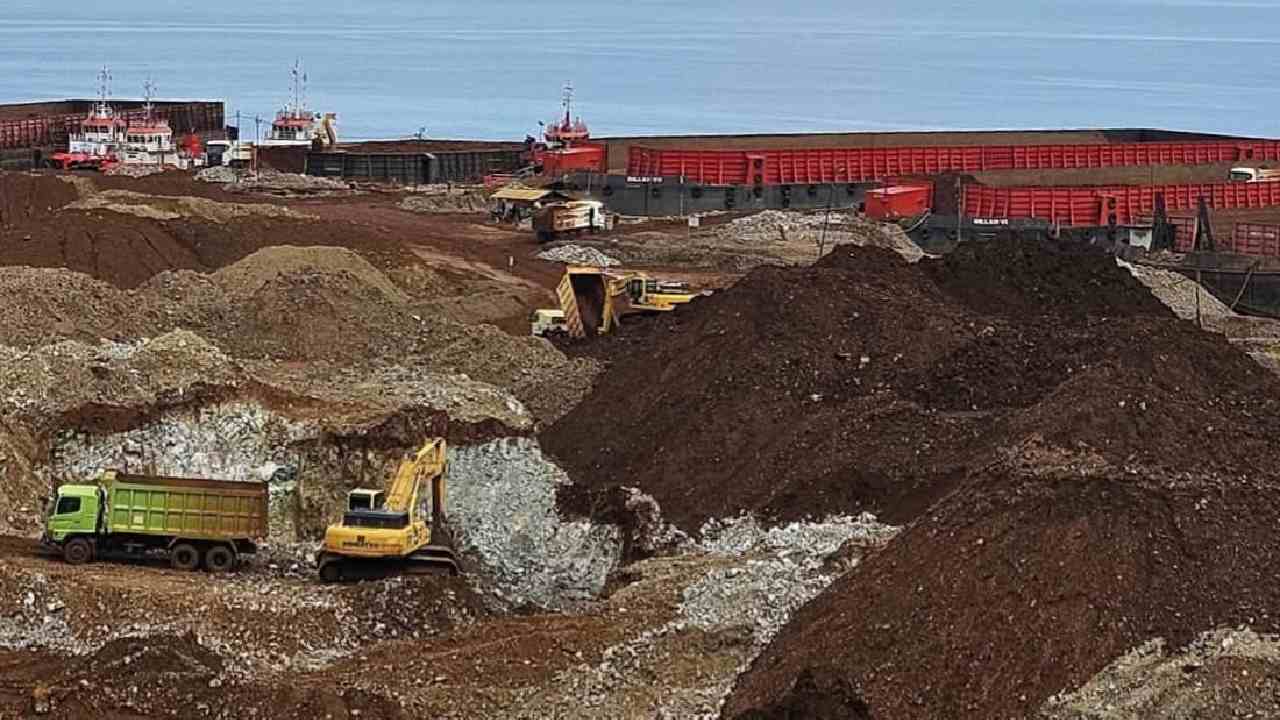 Potensi Tambang Miliaran, PAD Kolaka Utara Malah Seret