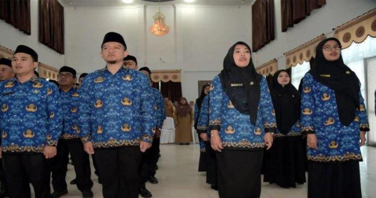 PPPK Paruh Waktu 2025 Berpeluang Terima Kenaikan Gaji? Berikut Penjelasannya