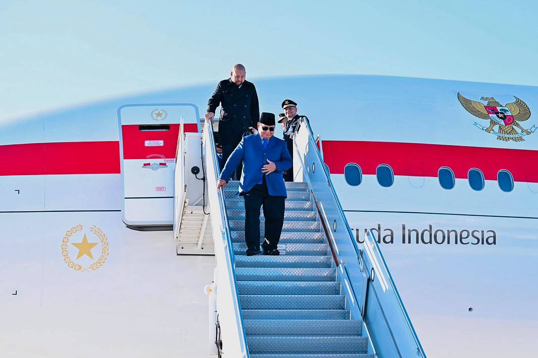 Prabowo di Hadapan PBB: Israel Akui Palestina, Indonesia segera Berhubungan dengan Netanyahu