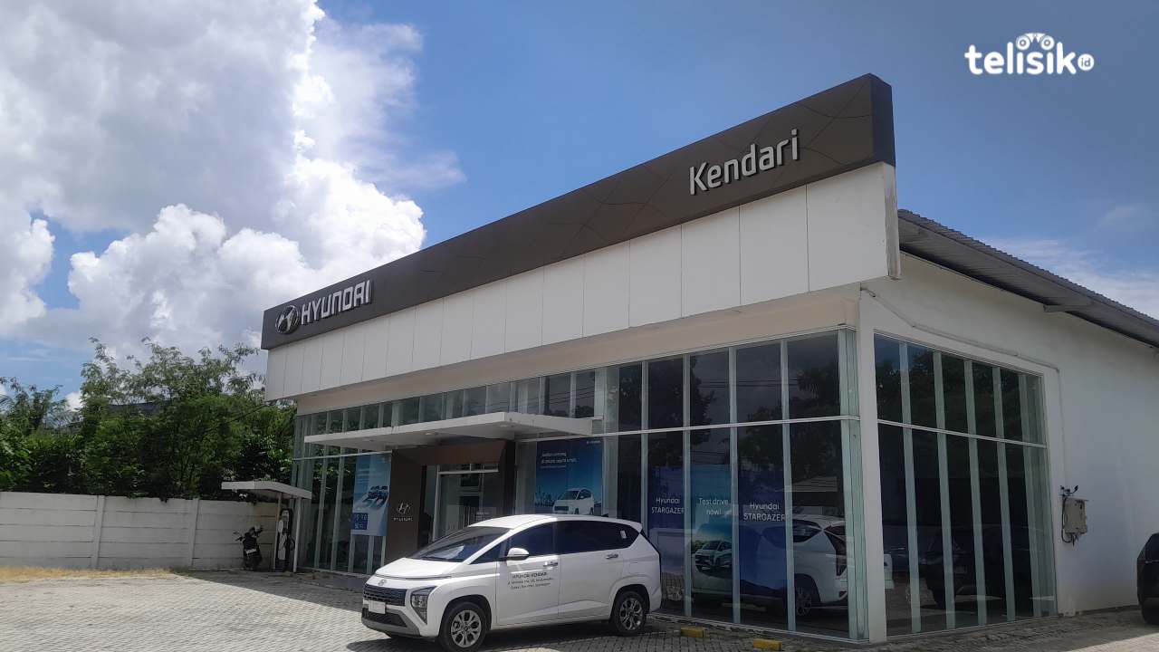 Promo Besar-besaran, Hyundai Kendari Berhasil Gaet Konsumen hingga Luar Daerah