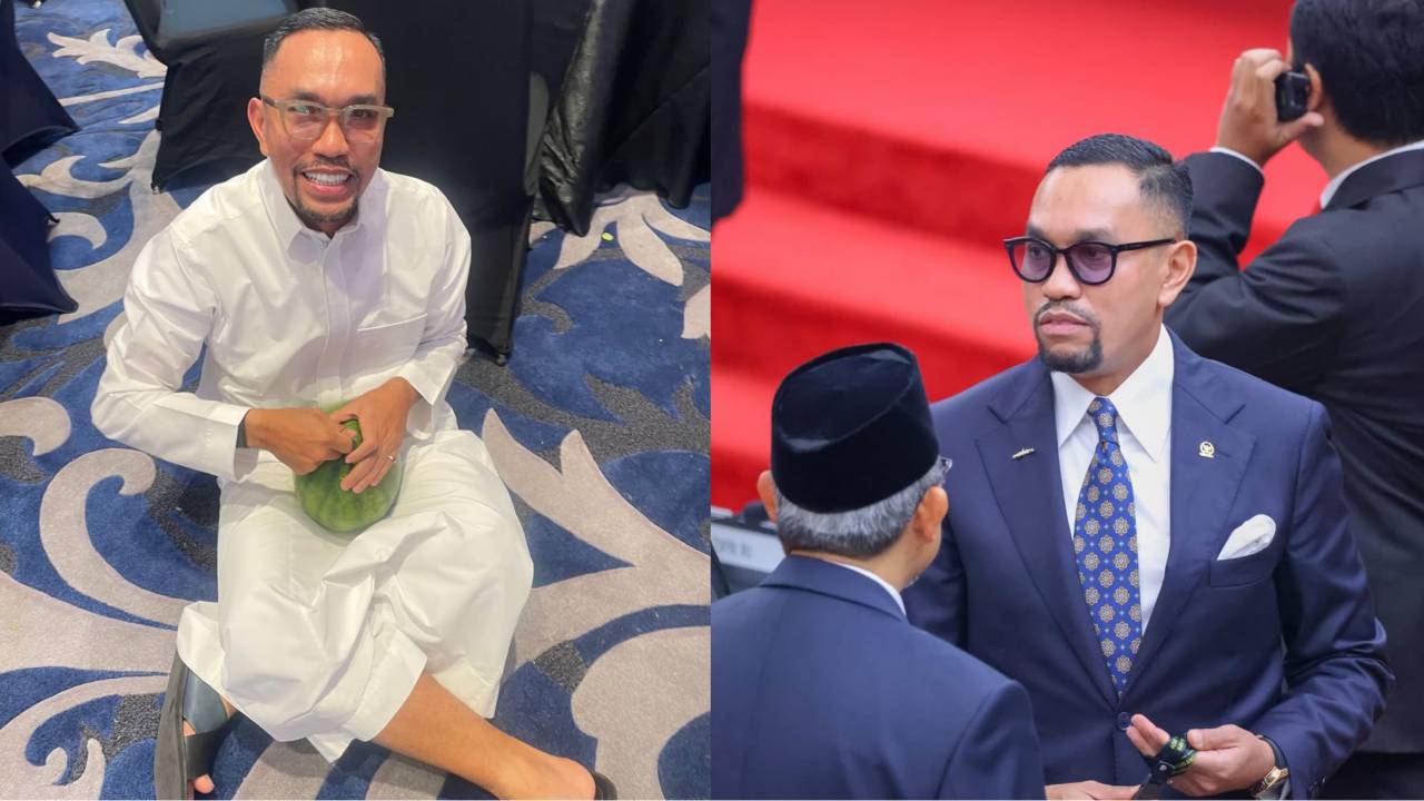 Ramai Akun X Sahroni Berdikari Bikin Gaduh Netizen, Begini Penjelasan NasDem