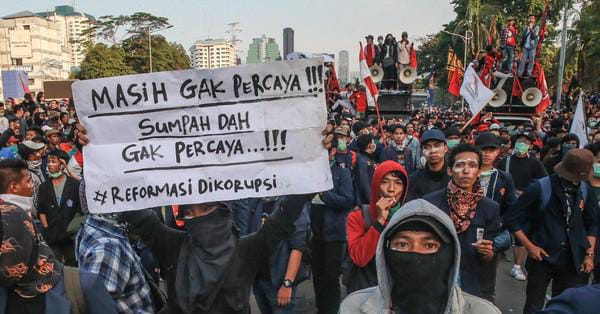 Ramai Tagar Reset Indonesia, Begini Penjelasan Maknanya
