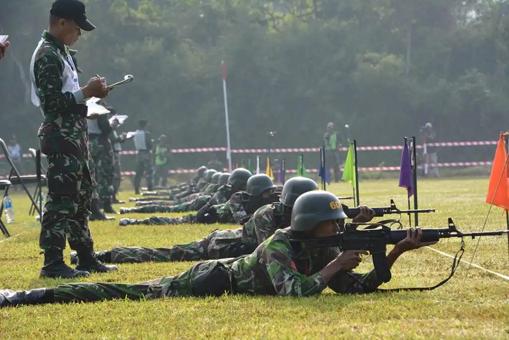 Rekrutmen TNI AD Bintara dan Tamtama 2025 Khusus Lulusan SMA/SMK, Cek Syarat dan Jadwal di Sini