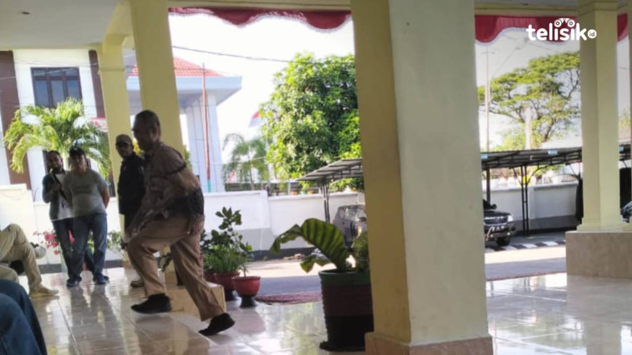 Sekda Muna Barat Diperiksa Auditor, Dugaan Korupsi Belanja Rutin Menuju Penetapan Tersangka