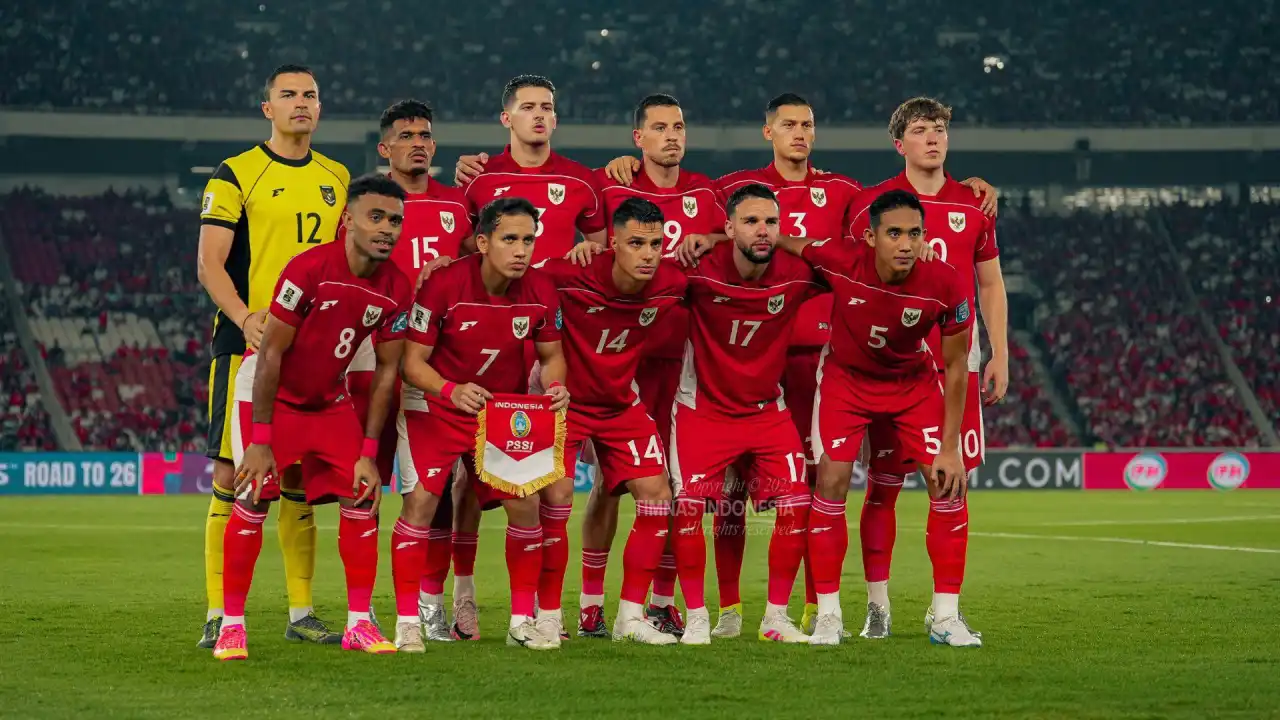 Setelah 87 Tahun Menunggu, Dua Laga Penentu Timnas Indonesia di Piala Dunia 2026