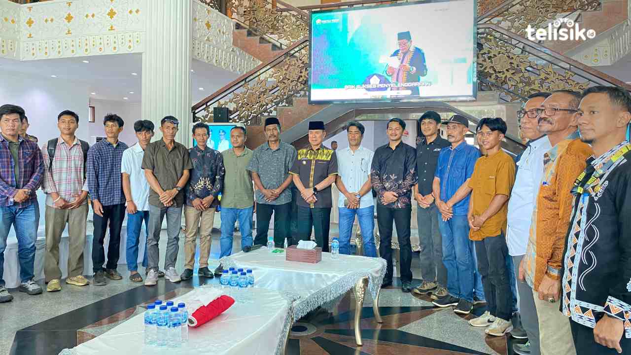 Smelter Nikel PT SCM Belum Terwujud, Warga Routa Adukan ke Gubernur Sulawesi Tenggara