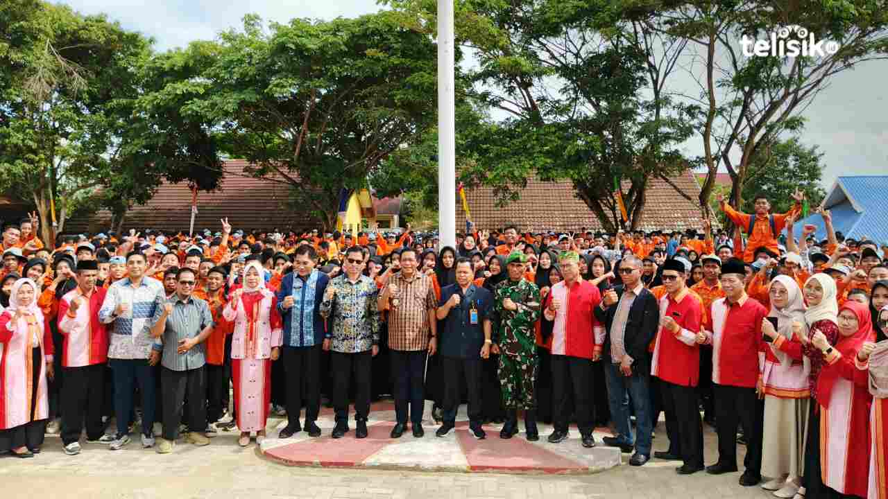 SMKN 6 Kendari Wakili Sultra, 10 Siswa Siap Dikirim Kerja ke Jepang