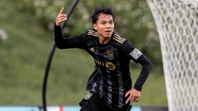 Sosok Adrian Wibowo: Belum Dinaturalisasi, Sudah Dipanggil Timnas Indonesia untuk FIFA Matchday September 2025