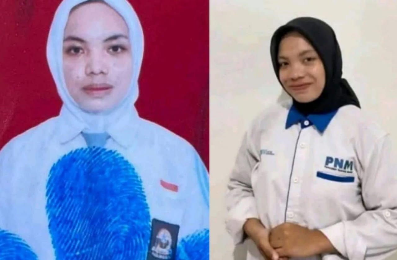 Sosok Hijrah, Karyawati BUMN Dihabisi Suami Nasabah Gegara Tersinggung Ditagih Hutang