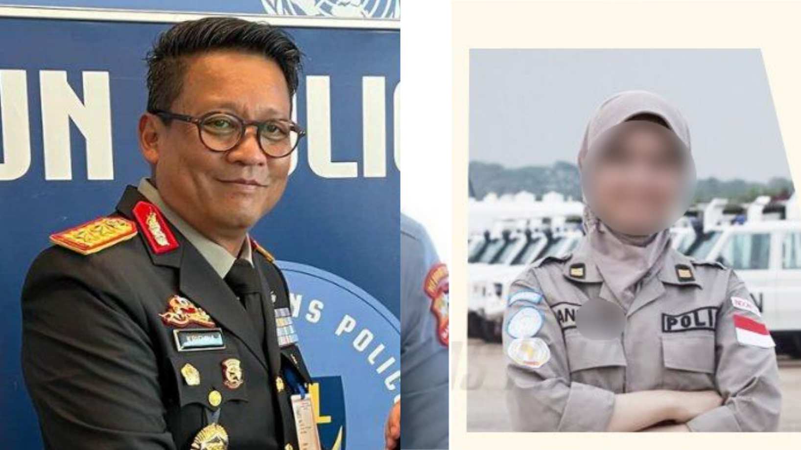 Sosok Kompol Anggraini Putri, Disebut Terlibat Skandal Asmara dengan Irjen Krishna Murti