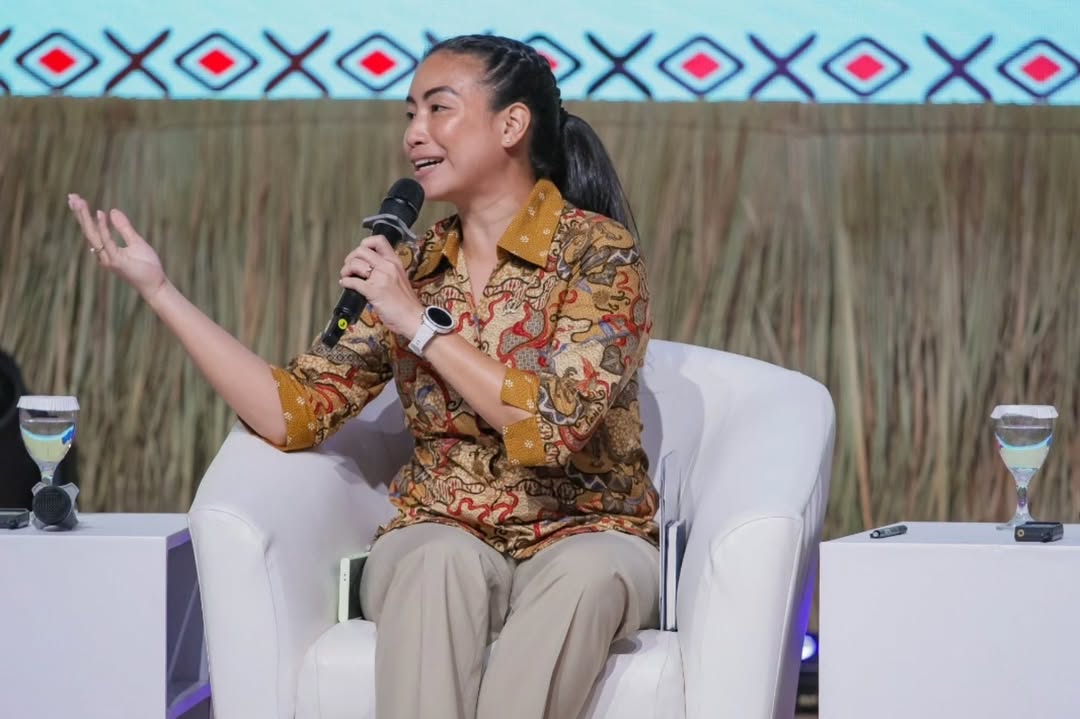 Sosok Ponakan Prabowo Rahayu Saraswati Putuskan Hengkang dari DPR, Isi Jabatan Menpora? 