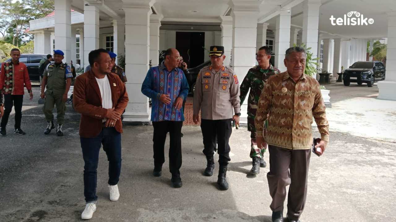 Stop Pembelian Randis Pejabat, Bupati Muna Fokus Tambah Armada Sampah