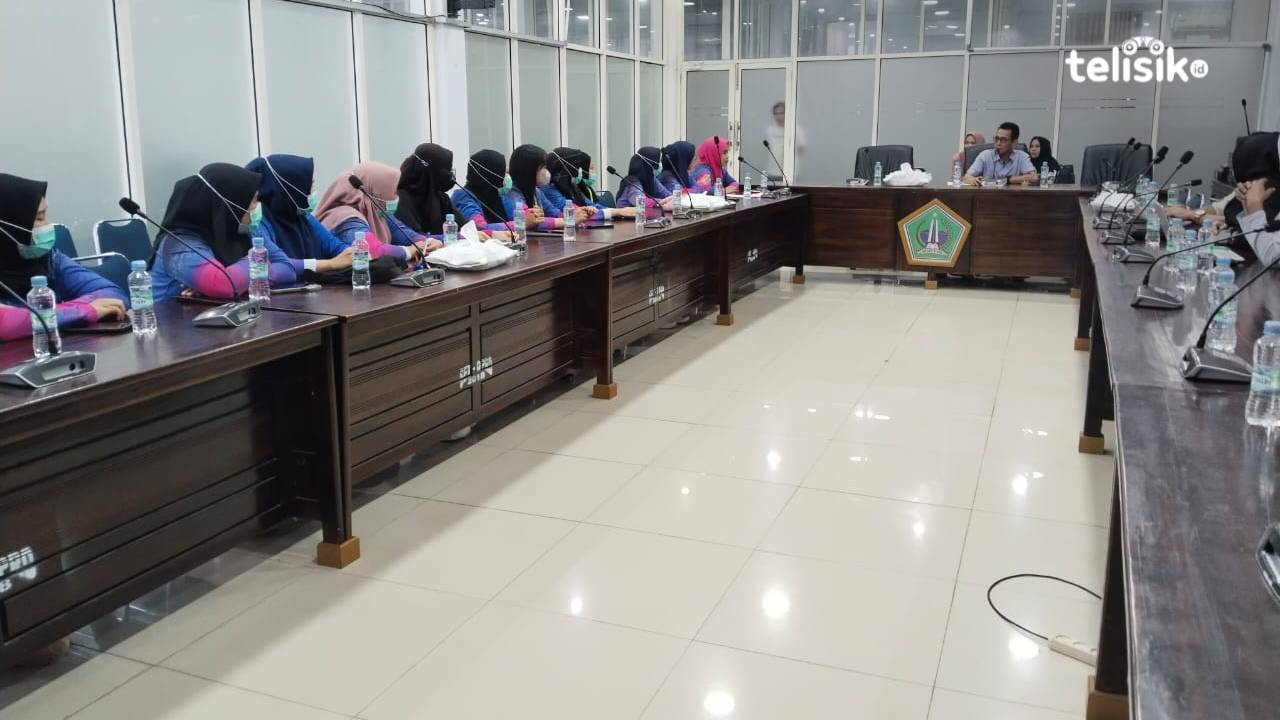 Tahunan jadi Honorer Belasan Nakes di Kolaka Utara Tak Lolos PPPK Paruh Waktu, Begini Penjelasan BKPSDM