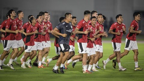 Timnas Indonesia Kumpulkan Pemain Abroad untuk FIFA Matchday September 2025, Laga Cninese Taipei dan Lebanon