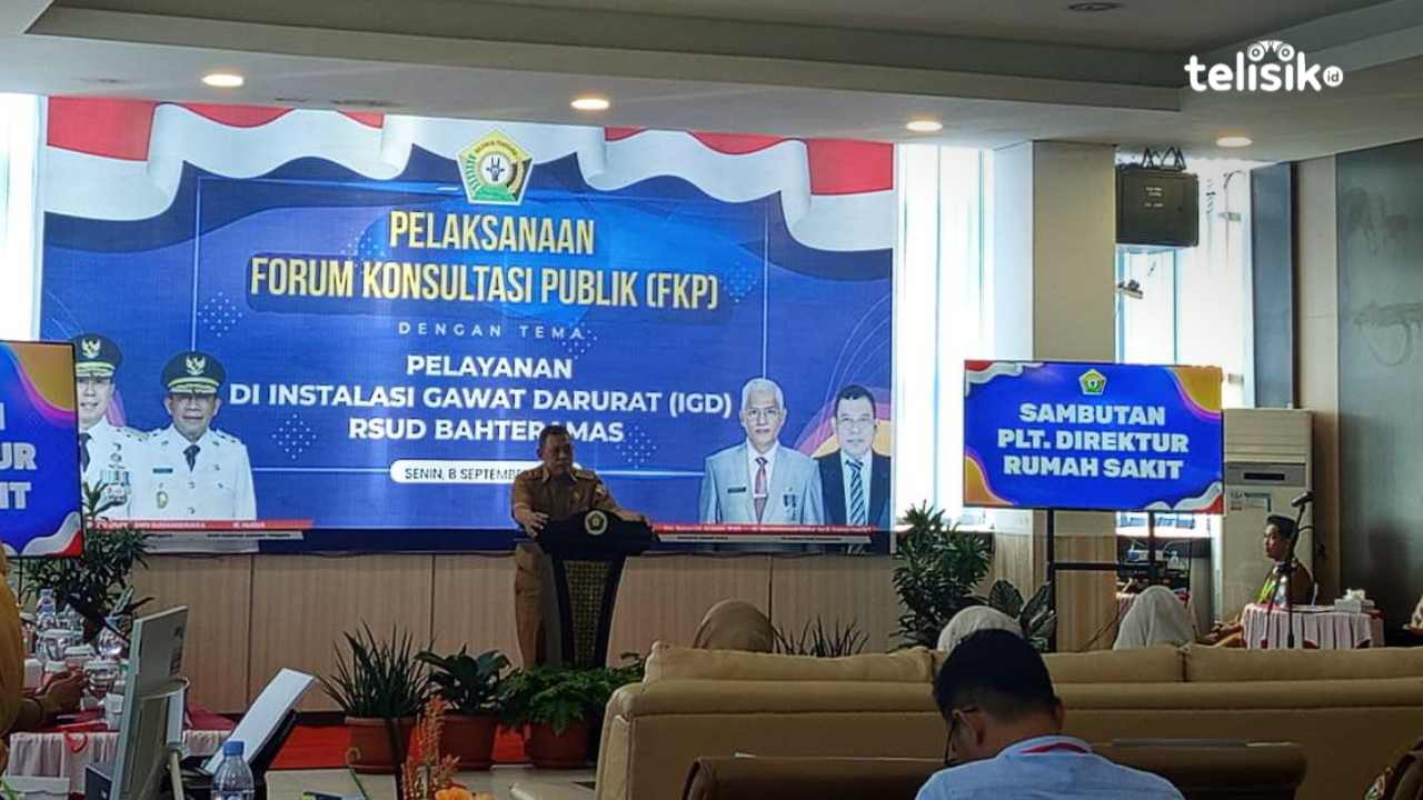 Tingkatkan Pelayanan IGD RSUD Bahteramas Melalui Forum Konsultasi Publik