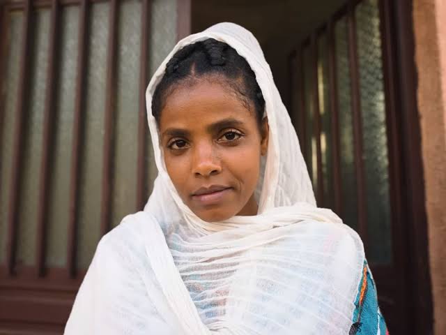 Unik: Wanita Ethiopia Ini Tidak Makan dan Minum Selama 16 Tahun