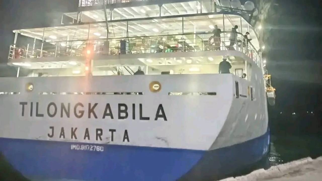 Update Jadwal KM Tilongkabila September 2025